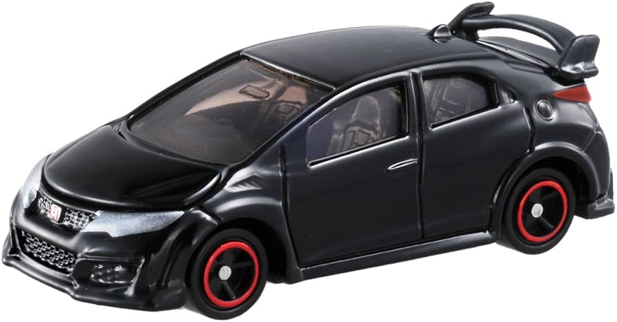 Amazon | トミカ No.76 ホンダ シビック TYPE R (初回 | ミニカー