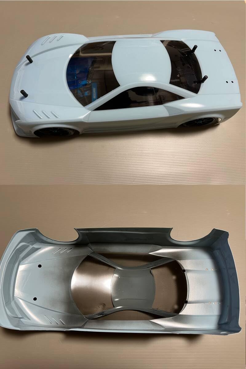 Amazon | タミヤ TA08 PRO シャーシ オプションパーツ、ボディ付