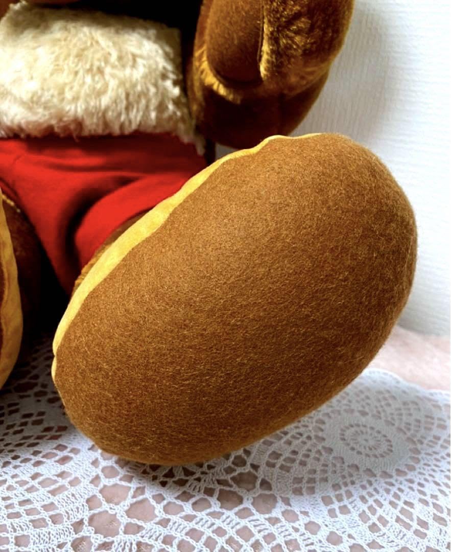 Amazon.co.jp: メリーソート チーキー パンキンヘッド テディベア