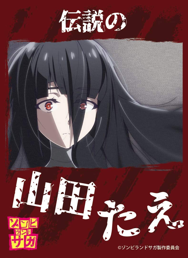 Amazon | きゃらスリーブコレクション マットシリーズ ゾンビランド