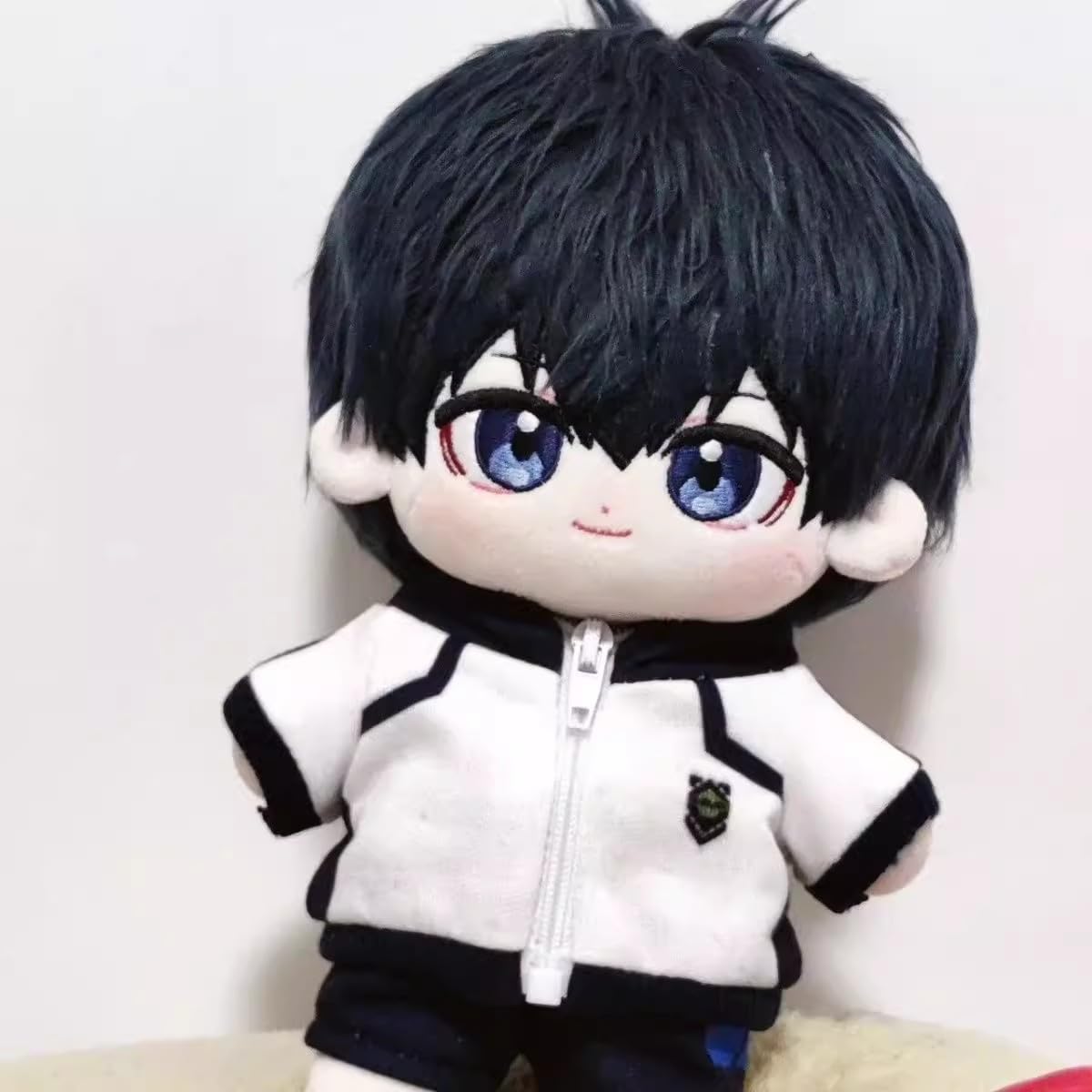 Amazon.co.jp: NIMAO ブルーロック ぬいぐるみ衣類 蜂楽廻 潔世一