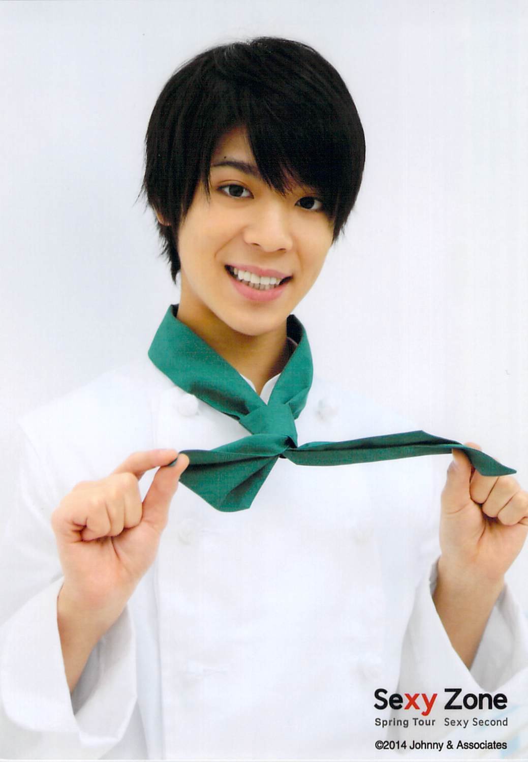 Amazon | Sexy Zone・【公式写真】・松島聡・・生写真【スリーブ付