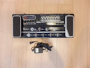 Amazon | ZOOM ギターエフェクツコンソール G9.2tt | マルチ