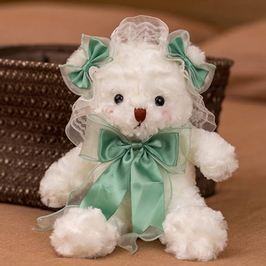 Amazon.co.jp: ぬいぐるみ クマ ロリータ風 ベア 軽量 レディース