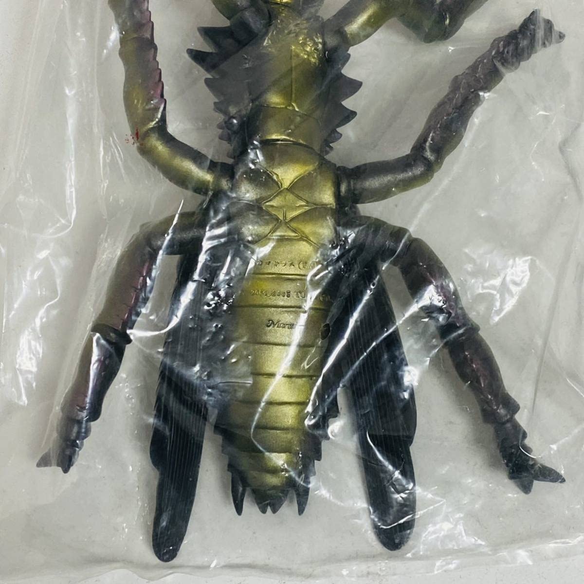 スーパー戦隊 マーミット スーフェス限定 ミニカマキラス ソフビ 5433