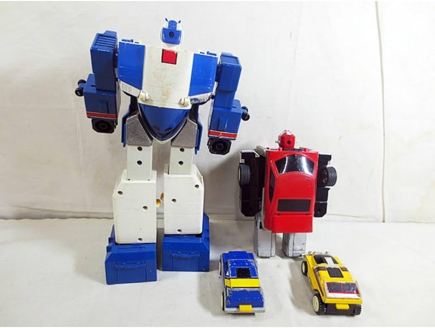 Amazon.co.jp: 高速戦隊ターボレンジャー ターボロボ ターボラガー