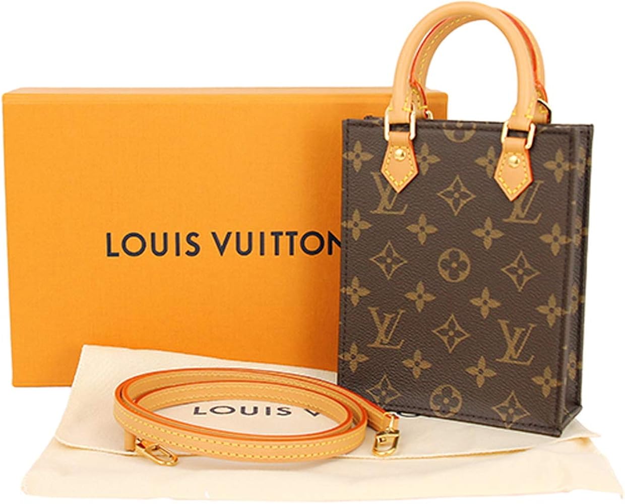 Amazon | ルイヴィトン バッグ M69442 モノグラム プティット