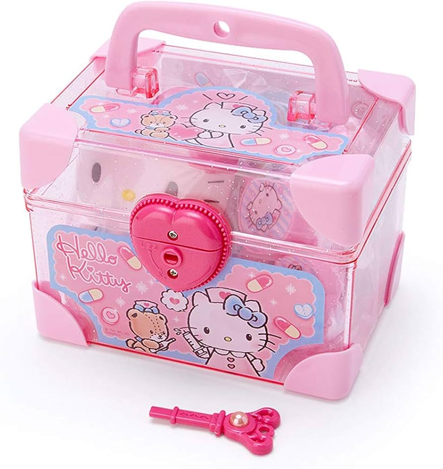 Amazon | サンリオ(SANRIO) ハローキティ ナースごっこセット | お医者