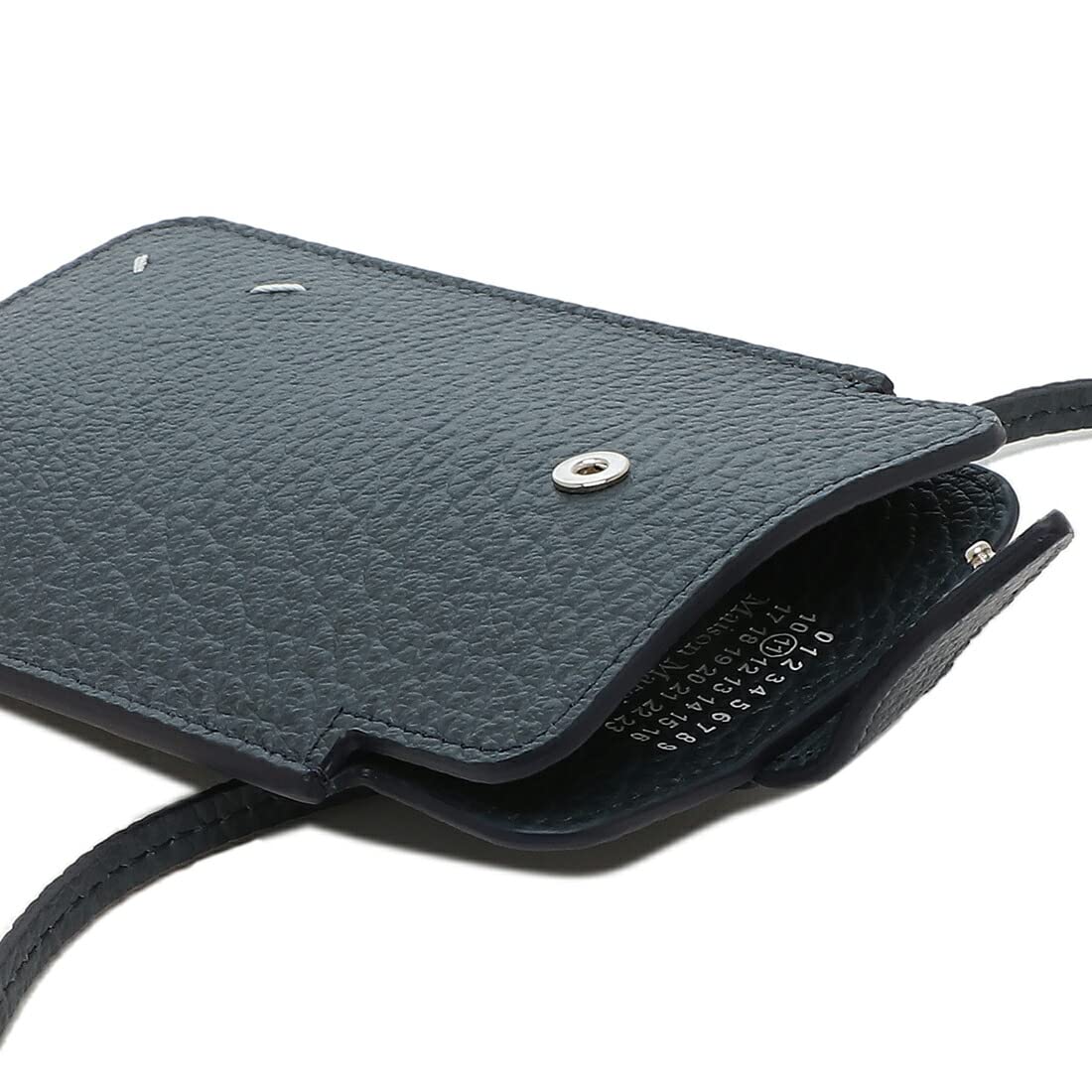 Amazon.co.jp: [メゾンマルジェラ]フォンケース 携帯ケース ネック