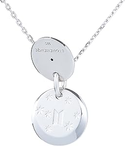Amazon.com: BTS | STONEHENgE Moment of Light Jewelry Official Army