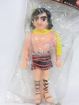 Amazon.co.jp: 当時物 ポピー ミニ ソフビ 仮面ライダーアマゾン 山本