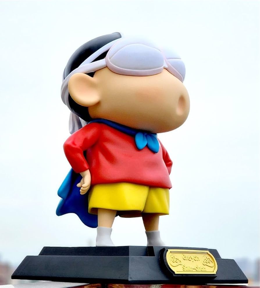 Amazon.co.jp: クレヨン しんちゃん フィギュア 特大42CMビッグサイズ