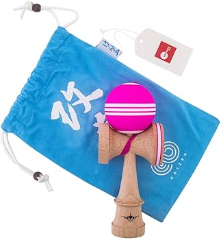 Amazon | けん玉 KENDAMA USA Kaizen Kendama ジェット シェイプ