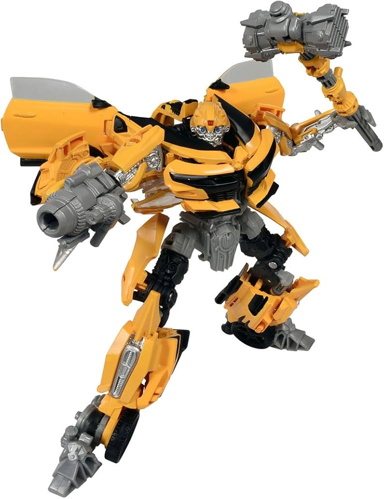 Amazon.co.jp: トランスフォーマー MB-18 ウォーハンマーバンブルビー