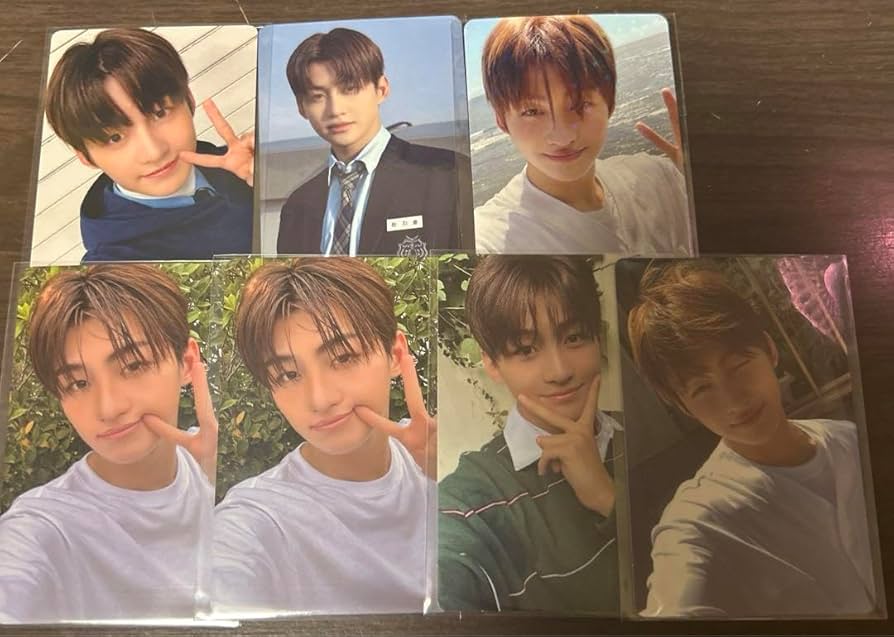 Amazon.co.jp: tws TWS ジフン トレカ ラキドロ まとめ売り WTHD