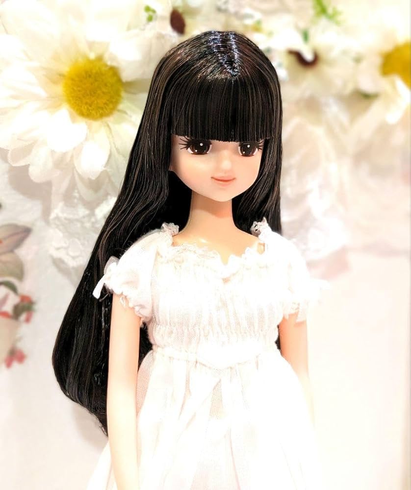 Amazon | 厳選 リカちゃんキャッスル おたのしみドール 初代ジェニー