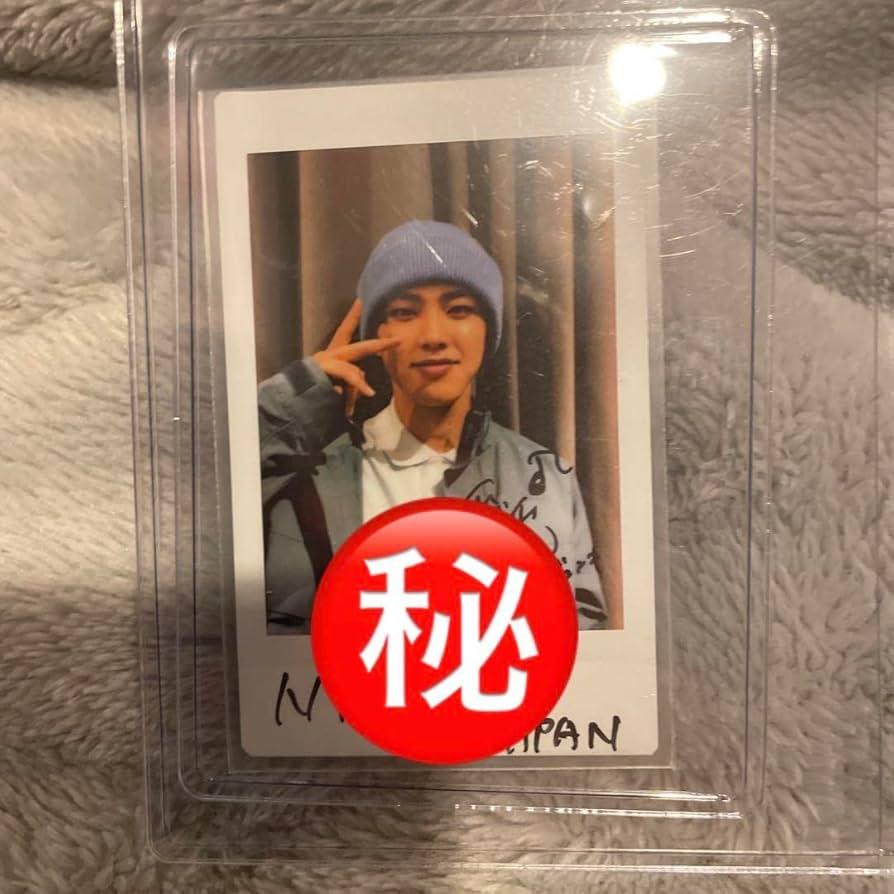 河野純喜直筆サイン入りチェキjo1