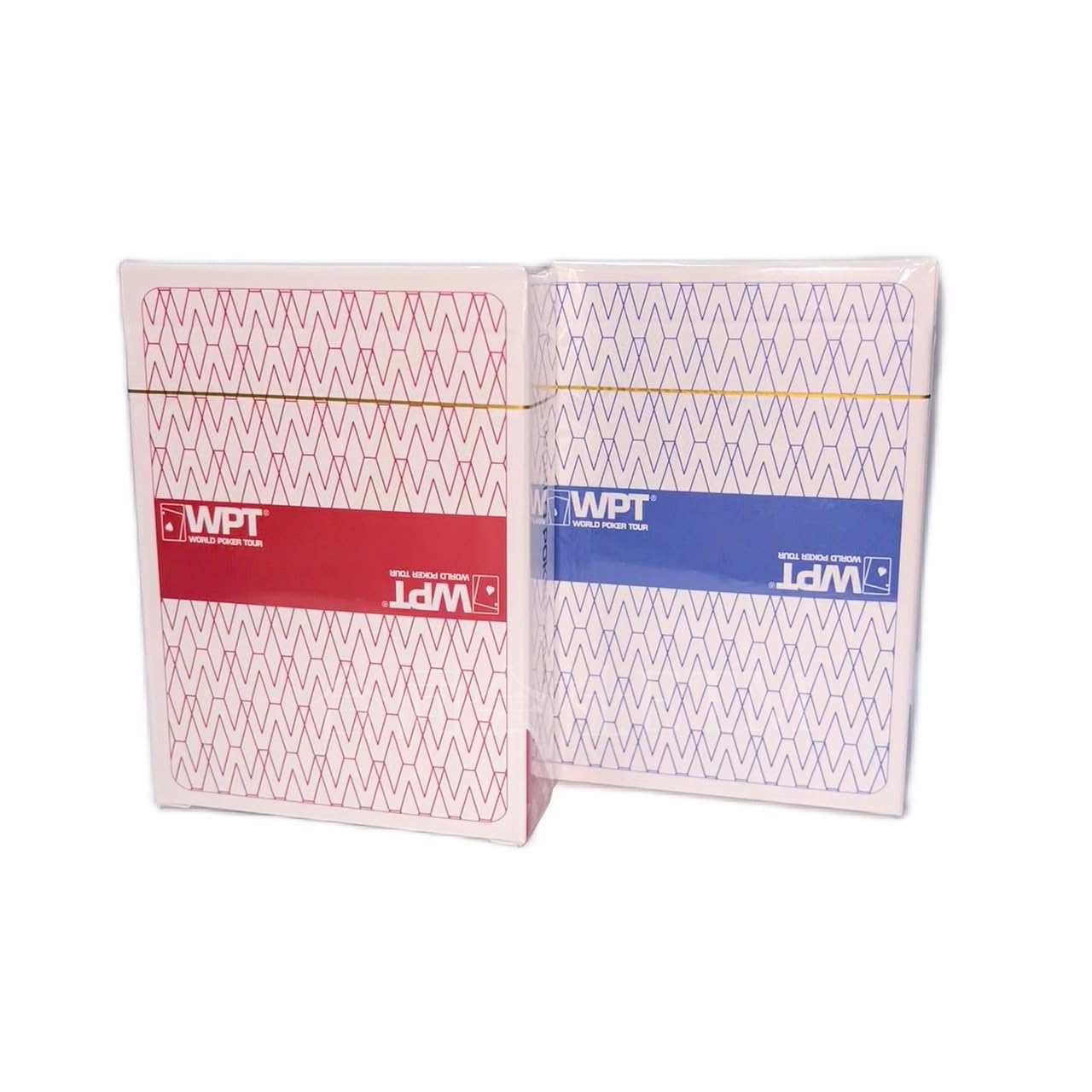 Amazon.co.jp: WPT GGpoker W&Berry ポーカー用プラスチックトランプ