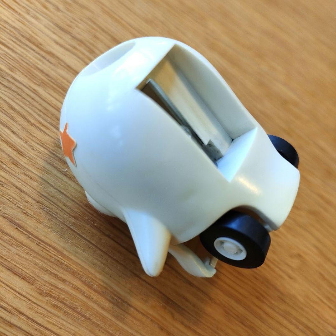 Amazon.co.jp: オバケのQ太郎 ダッシュピカQ チョロQ型 鉛筆削り 80