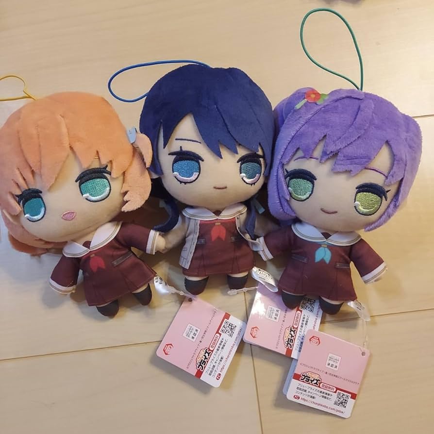 Amazon.co.jp: 蓮ノ空女学院 スクール アイドルクラブ 蓮ノ空 きゅる