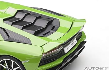 Amazon | AUTOart 1/18 ランボルギーニ アヴェンタドール S パール