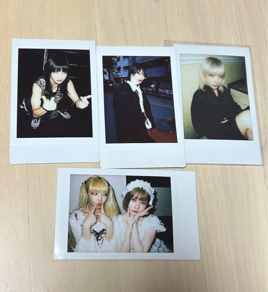 Amazon.co.jp: かてぃ チェキ 悪魔のキッス haze zoc : おもちゃ