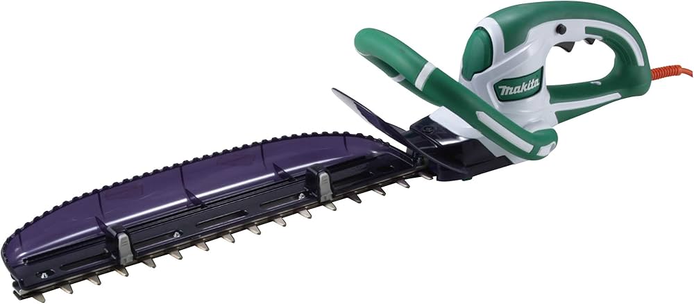 Amazon | マキタ 生垣バリカン 電源コード式 刈込幅400mm/切断径18mm