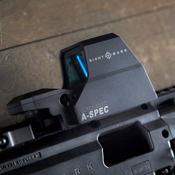 Amazon | 【国内正規品】 SIGHTMARK ダットサイト UltraShot A-Spec