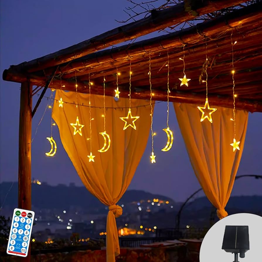 Amazon.co.jp: ソーラーライト 屋外 防水 おしゃれ イルミネーション