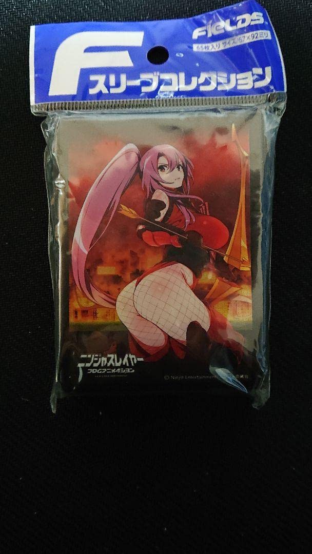 Amazon.co.jp: ニンジャスレイヤー アムニジア スリーブ 65枚入り : ホビー