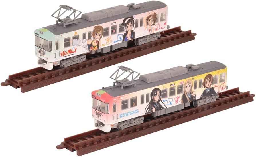 Amazon | 鉄道コレクション 鉄コレ 京阪電車大津線700形2次車「けい