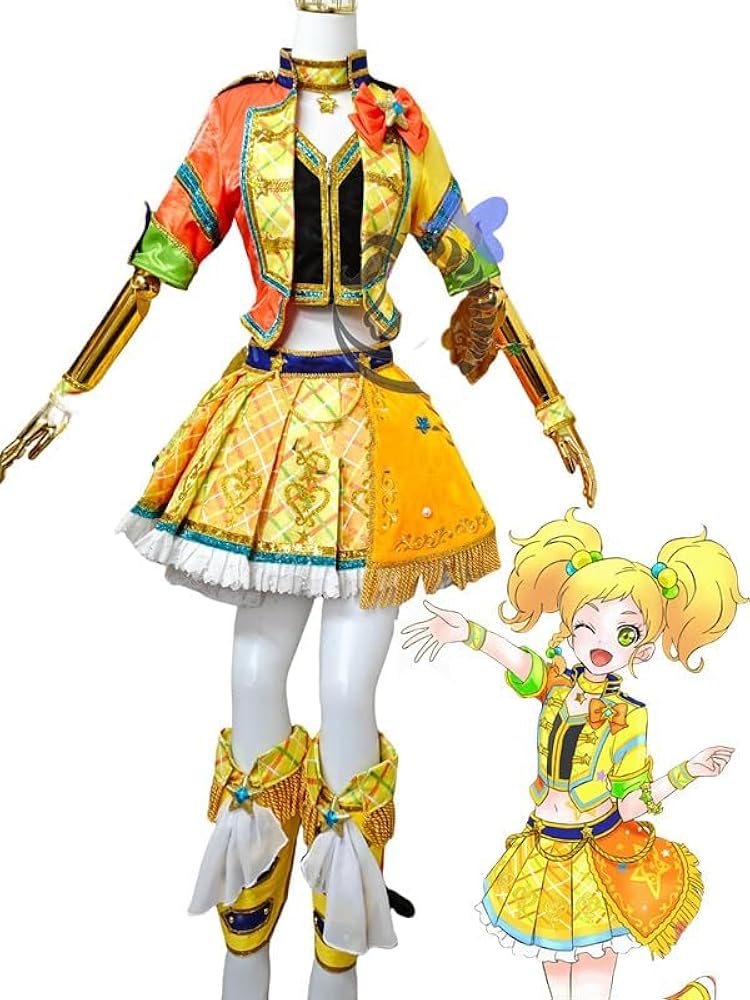 Amazon | [エゴシー] 出品 実物撮影 アイカツスターズ! 二階堂ゆず