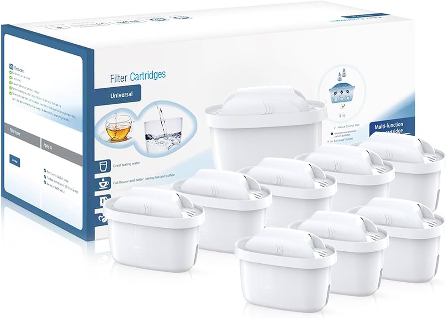 Amazon | 浄水ポット用カートリッジ ブリタ交換用カートリッジ