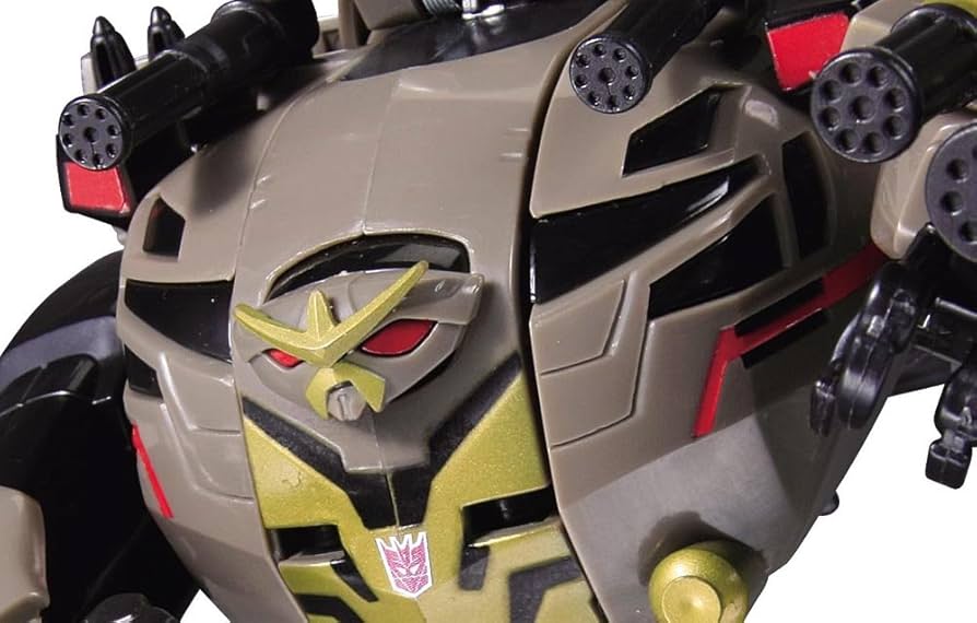 Amazon.co.jp: トランスフォーマー アニメイテッド TA20 ブラック