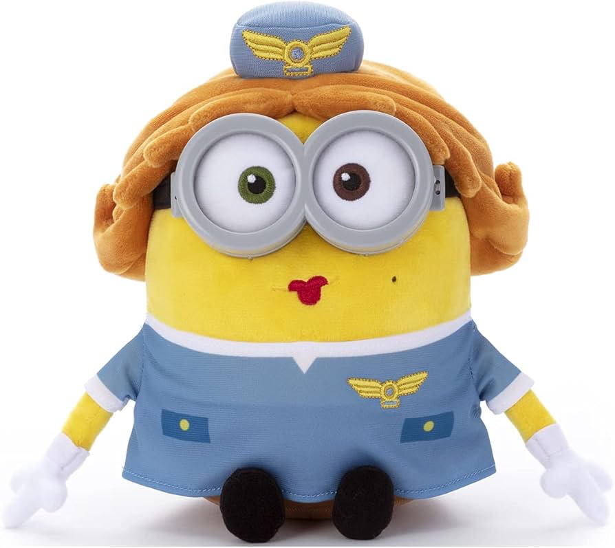 Amazon.co.jp: ミニオンズ2 ぬいぐるみS ボブ （CA） 高さ約29cm