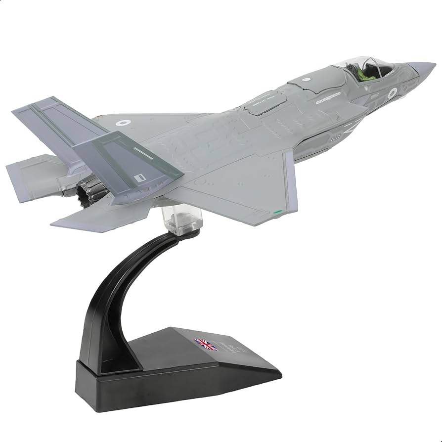 Amazon.co.jp: NUOTIE F-35 ライトニング II 1:72 戦闘機モデルキット