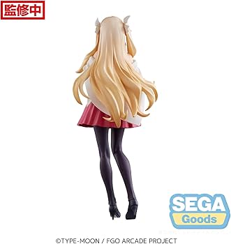 Amazon.com: SEGA Luminasta Fate/GrandOrderArcade Lancer/Ereshkigal