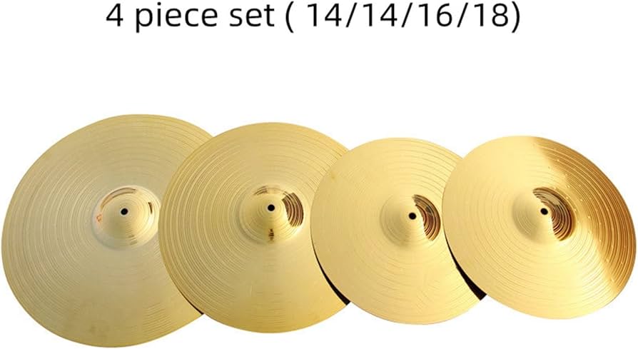 Xmasセール！クラッシュシンバル(合わせシンバル) Xmasセール