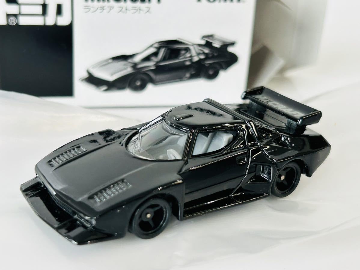 Amazon.co.jp: トミカ Mr.CRAFT ミスタークラフト ランチア ストラトス