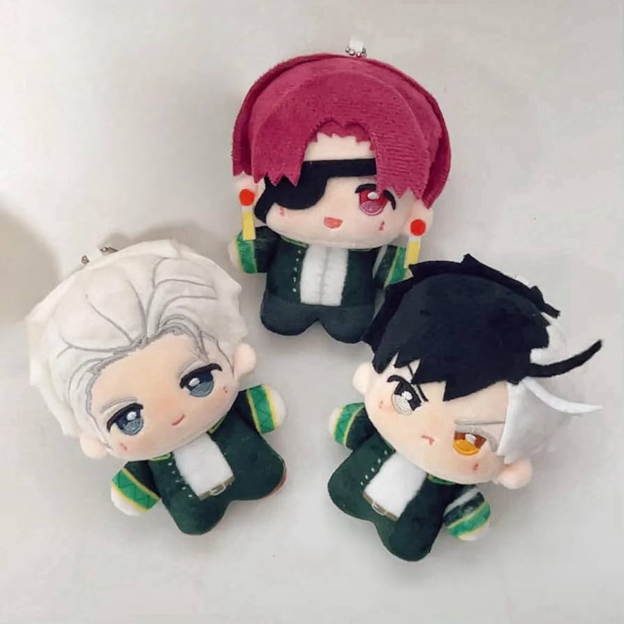 Amazon.co.jp: TAMUE WIND BREAKER ぬいぐるみ 桜遥 梅宮一 蘇枋隼飛