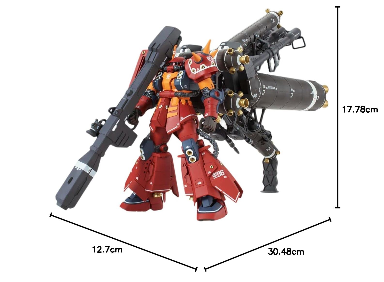 Amazon | BANDAI SPIRITS(バンダイ スピリッツ) MG 機動戦士ガンダム