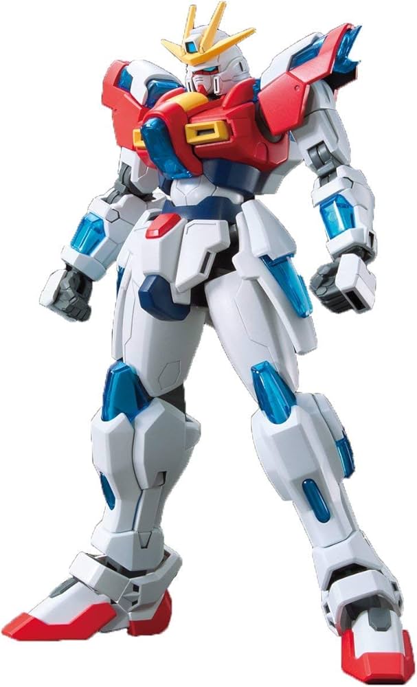 Amazon | HGBF ガンダムビルドファイターズトライ トライバー二ング