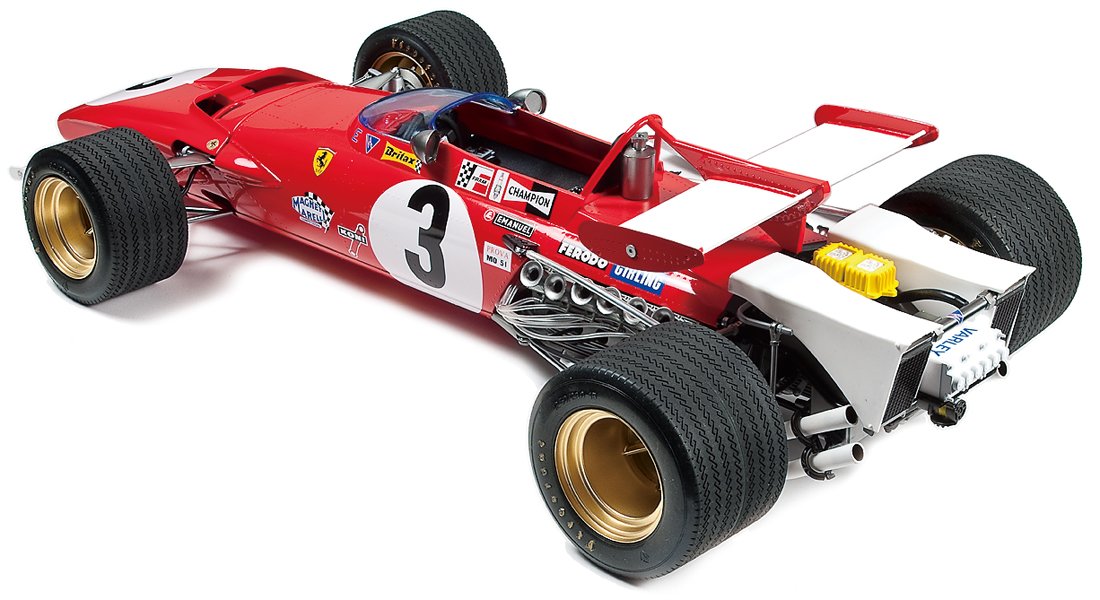 Amazon | タミヤ 1/12 ビッグスケールシリーズ No.48 フェラーリ 312B