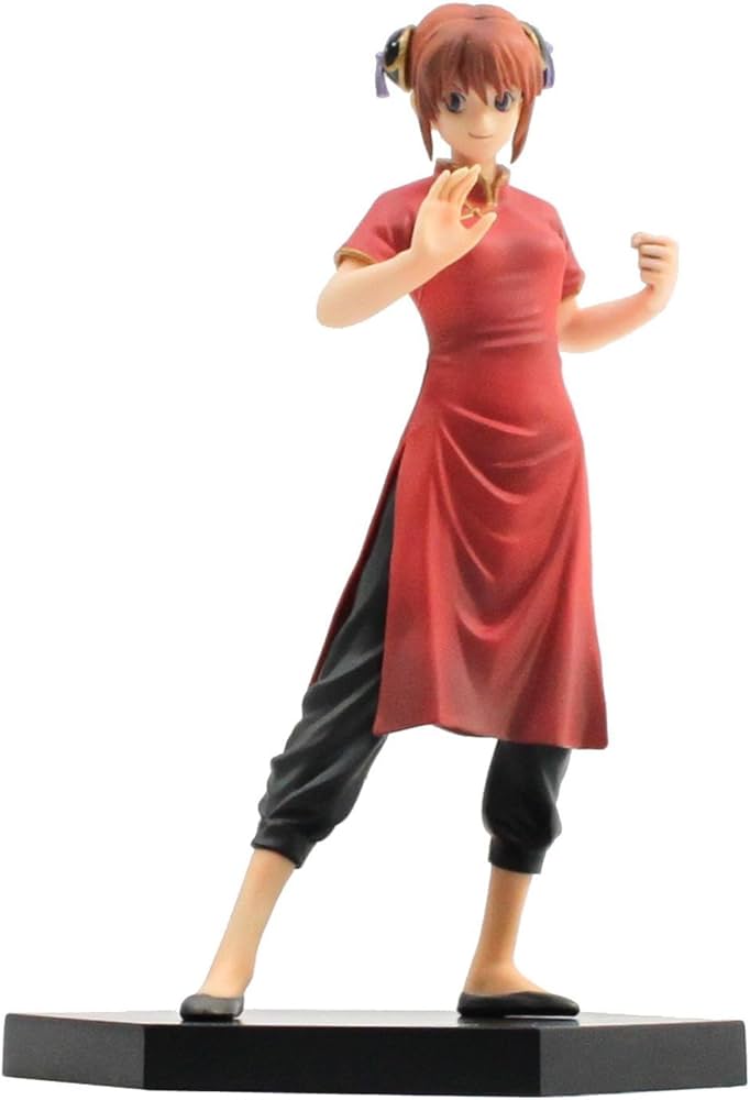 Amazon.co.jp: Gintama DXF Figure ~ Oedo Bushkan~ Third Party