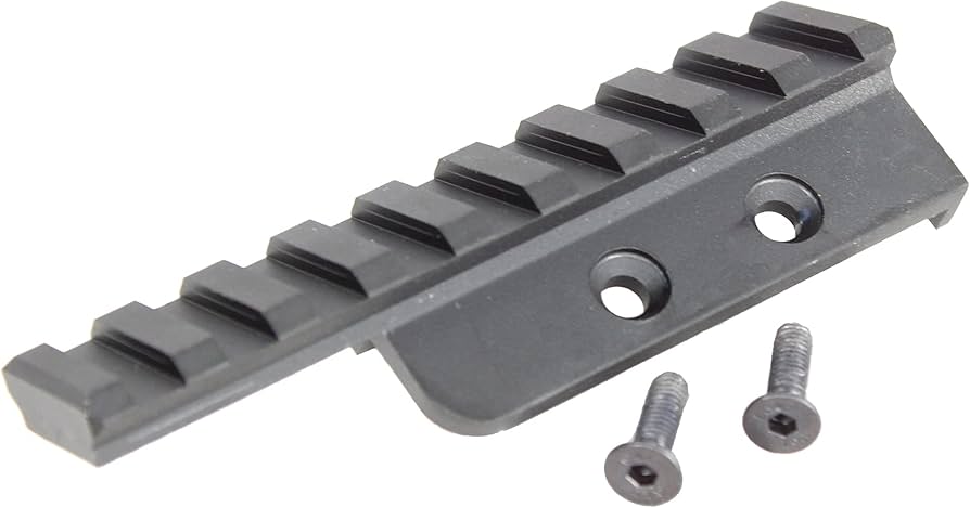 Amazon | S&T 三八式/九七式用 20mmレール スコープマウント STMT12