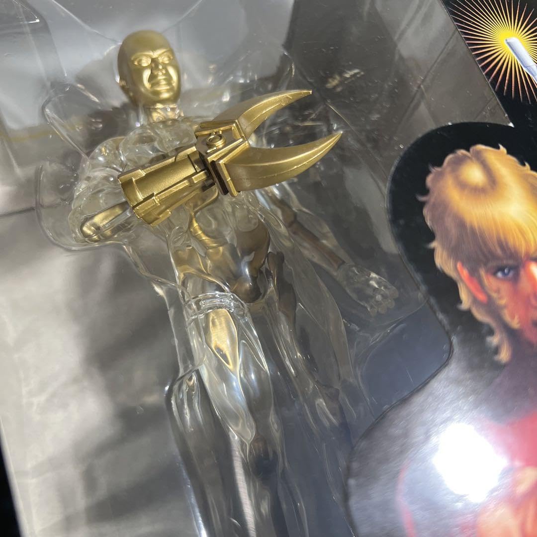 Amazon.co.jp: クリスタル ボーイ コブラ 30th リアルフィギュア COBRA