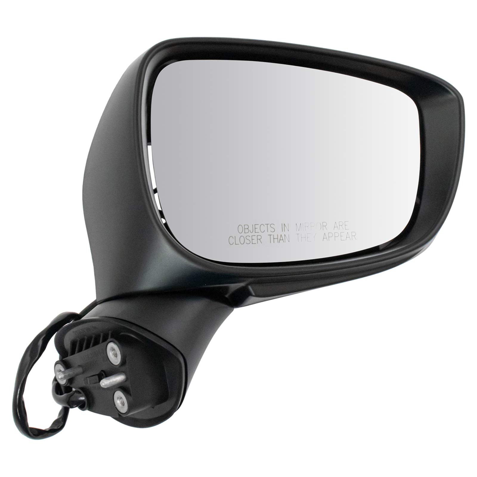 Amazon.com: Driver and Passenger Side Mirror Set Power Heated