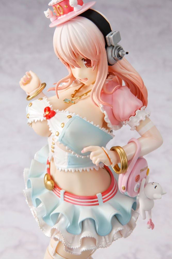 Amazon.co.jp: すーぱーそに子 10th Anniversary Figure Birthday