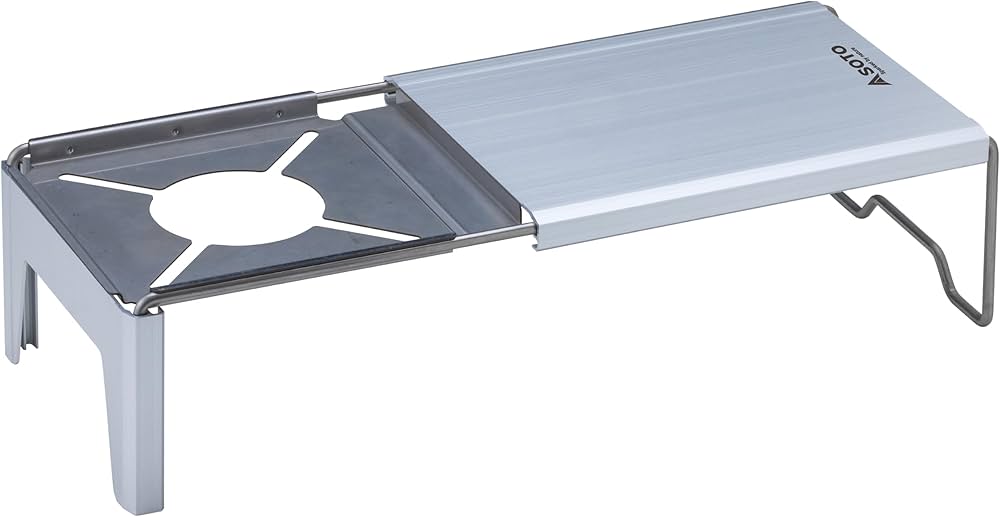 Amazon | ソト(SOTO) ミニクッキングテーブル 軽量 コンパクト ソロ