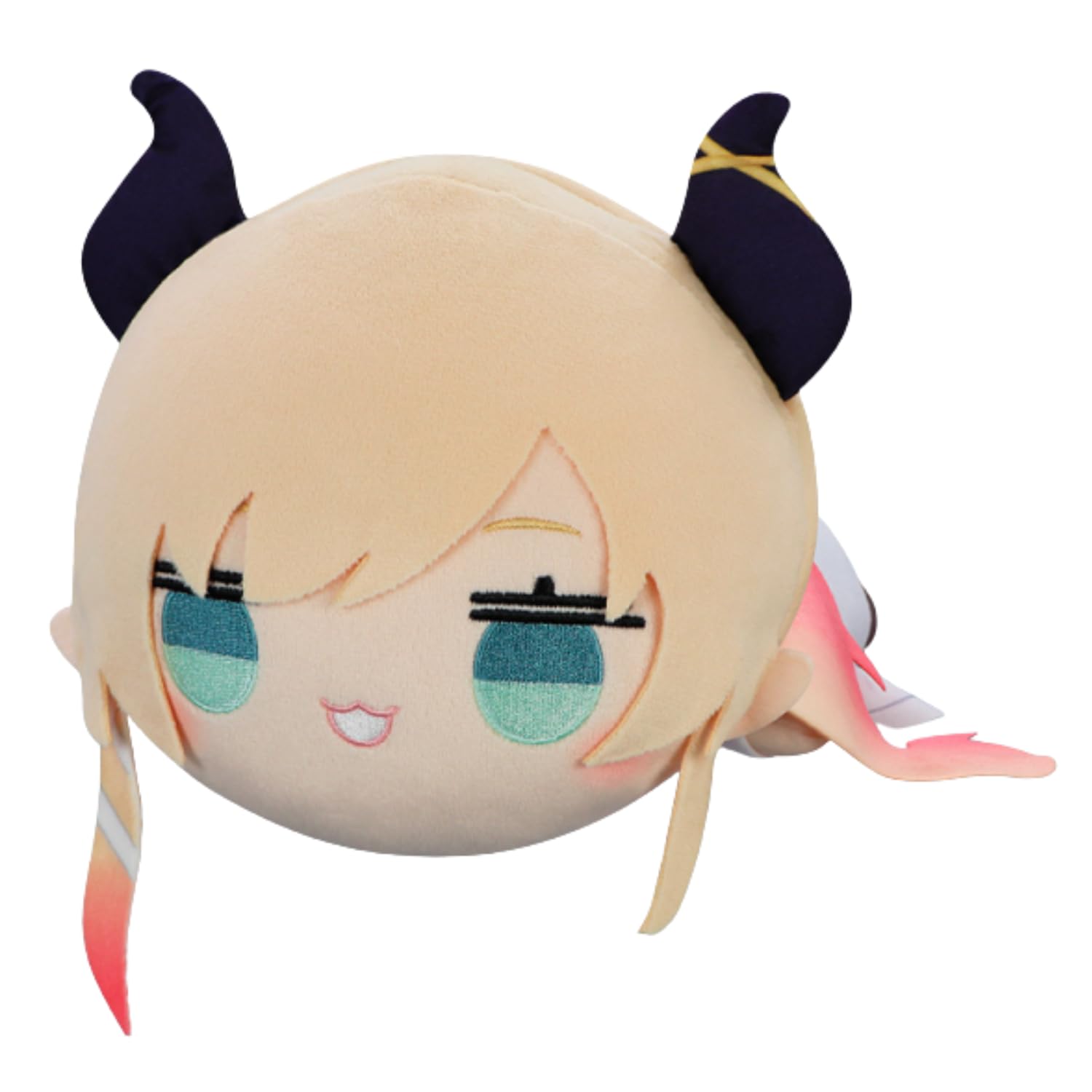 Amazon.co.jp: ホロライブ 寝そべりぬいぐるみ Vtuber 約26cm (癒月